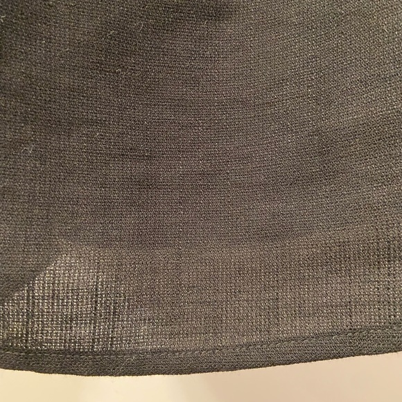 NWOT UrbanOutfit cold shoulder Ruffle Sleeve Dress - Picture 10 of 12